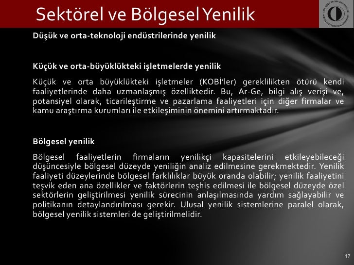 Üretimin iyileştirilmesi kavramı olarak yenilikçi süreç Üretimin iyileştirilmesi kavramı olarak yenilikçi süreç